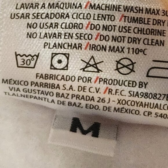 ¡Ay Güey! (Medium) Hoodie Zip-Up Jacket - Picture 11 of 12